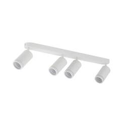 Lampa sufitowa JET White 4xGU10