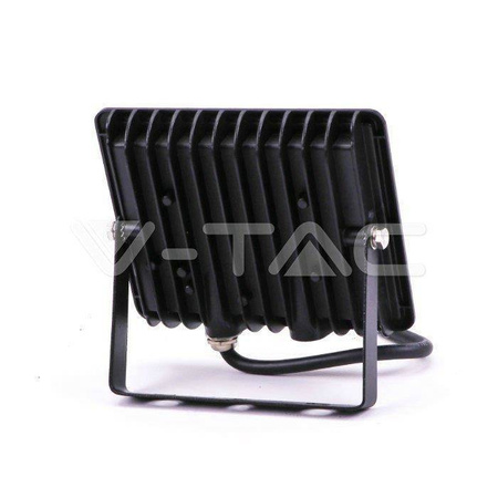 Projektor naświetlacz LED 20W IP65 halogen barwa czerwona 1700lm