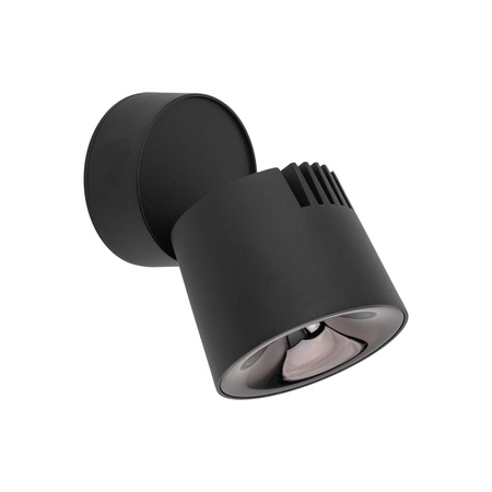 Tk Lighting KYOTO BLACK 18W oprawa punktowa natynkowa 1xGu10