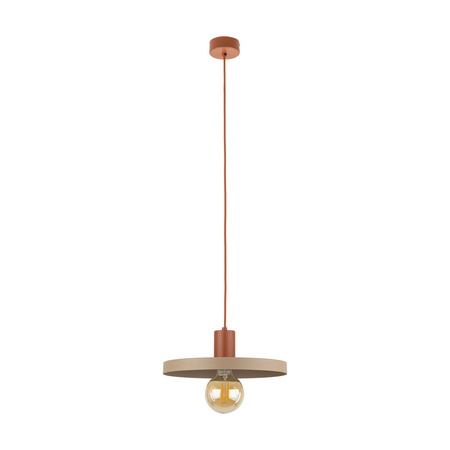 Tk Lighting SILA BRICK SABIA lampa wisząca 1XE27 300