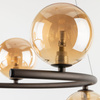 Lampa wisząca ANABELLE BROWN 6xG9