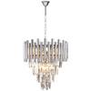 Żyrandol MADISON CHROME 9xE14