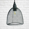 Lampa wisząca VIGO siatka E27
