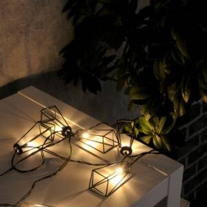 Girlanda dekoracyjna Led ALBORG 10 na baterie 2xAA 