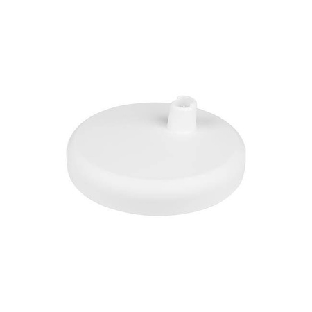 Lampa biurkowa kreślarska Lena 1xE27 biała