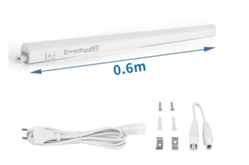 Lampka podszafkowa Led listwa T5 8W 60cm 4000K