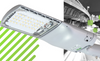 Lampa uliczna LUXA DOB ZEBRA oświetlenie przejść dla pieszych 70W 2700K