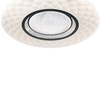 Plafon lampa natynkowa TOKYO 48W Ø500 mm + Pilot