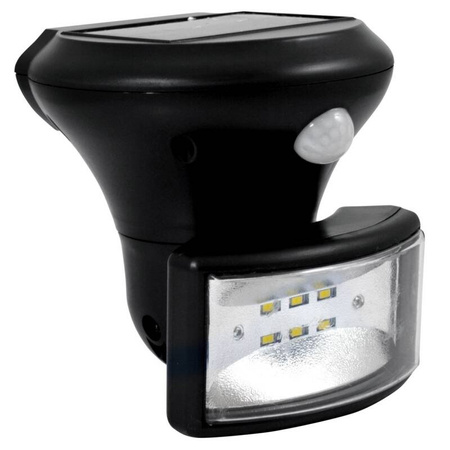 Lampa solarna Led PIR SL1844 z czujnikiem zmierzchowo-ruchowym