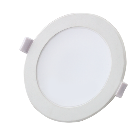 Oprawa sufitowa podtynkowa LED 25W IP44 zimna