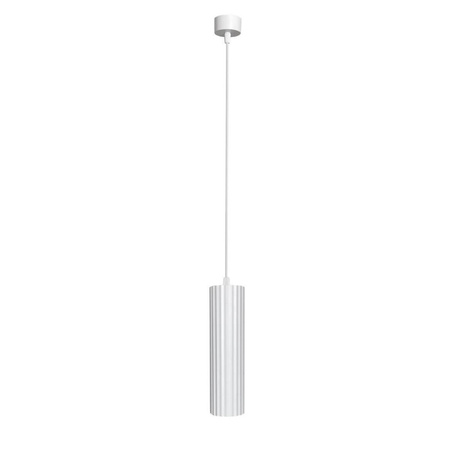 Light prestige Tokio wisząca 1 Tuba Biała LP-787/1P WH