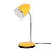 Kolorowa lampka biurkowa do nauki K-MT-200 ŻÓŁTY z serii KAJTEK
