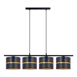 Lampa wisząca K-5223 z serii ZIMBO 4xE27