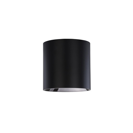 Nowodvorski Lampa natynkowa tuba czarna CL IOS LED 30W 3000K ANGLE 36