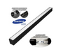 Oprawa liniowa Led Cabail 40W 4000K 1,2m czarna Samsung możliwość łączenia