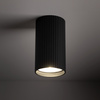 Lampa sufitowa TUNE Black 1xGU10 S
