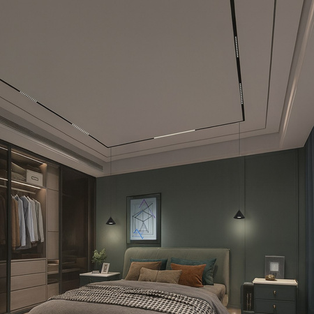 Magnetic track 5mm 10W 4000K