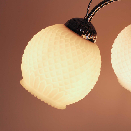 Lampa sufitowa K-JSL-6554/5 CHR -SUSAN