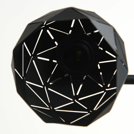 Light prestige Reus 3 spot czarny LP-8069/3WS BK