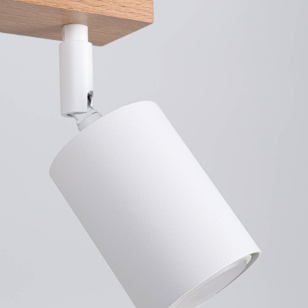 Lampa sufitowa VERDO 3L biały