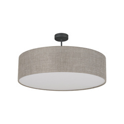 Lampa sufitowa RONDO Linen 4xE27 600