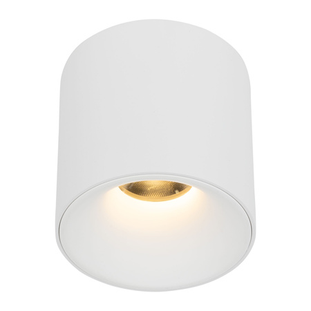 Tk Lighting BLAZE WHITE 18W oprawa punktowa natynkowa biała oczko
