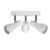 Oprawa schodowa LED EVRA BLACK Barwa Ciepła 3000K 230V