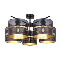 Lampa sufitowa K-5503 z serii MALAVI