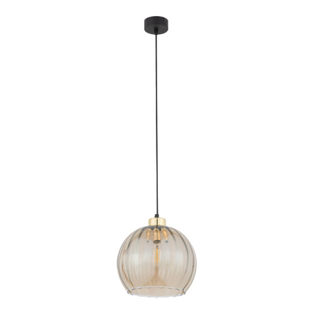 Lampa wisząca DEVI Amber 1xE27 250