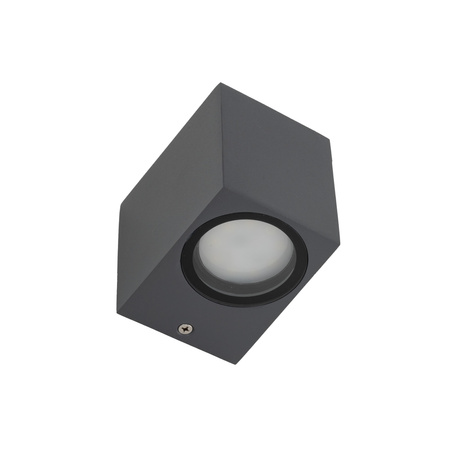 Tk Lighting AXIS GRAY KINKIET 1xGU10