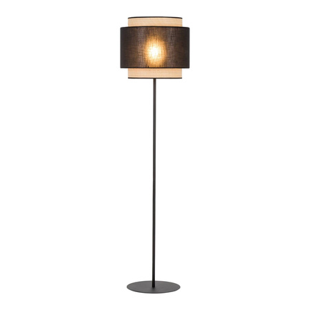 Lampa podłogowa BOHO Black 380