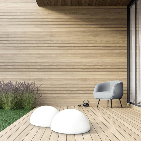 Light prestige Clouds lampa ogrodowa duża LP-3519-600