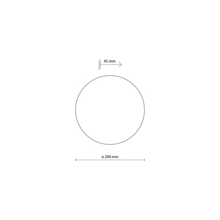 Kinkiet LUNA White 2xG9