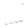 Lampa wisząca LUXE White LED