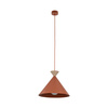LAMPA WISZĄCA MATTEO BRICK SABIA 1XE27  L