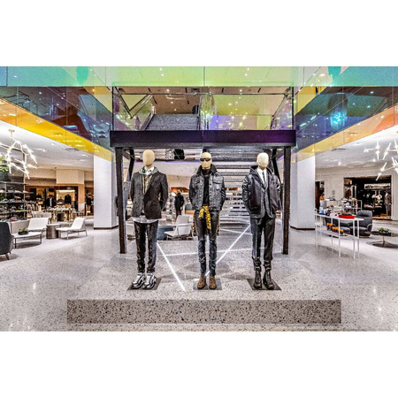 Profil HR-ALU, nieanodowany, srebrny, 2005 mm