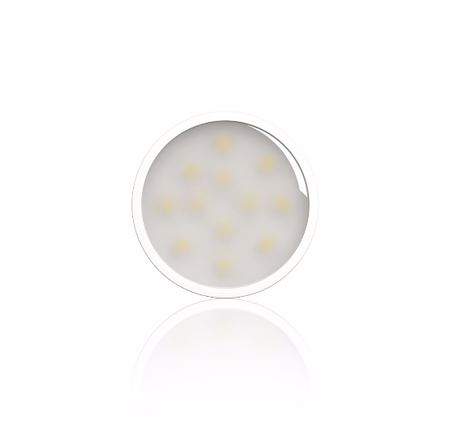 Żarówka LED GU10 CCD 8W=60W Zimna EL