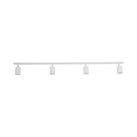 Tk Lighting NEX WHITE lampa sufitowa  4XGU10 