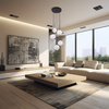 MISTY LAMPA WISZĄCA 5xG9