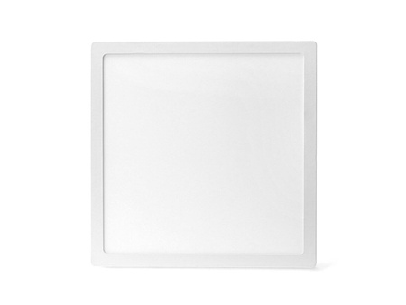 Panel LED NATYNKOWY PLAFON SUFITOWY KWADRAT LAMPA 24W biała neutralna