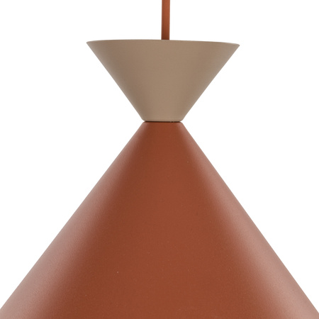 LAMPA WISZĄCA MATTEO BRICK SABIA 1XE27  XL