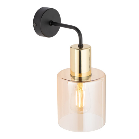 Kinkiet SIERRA Gold 1xE27
