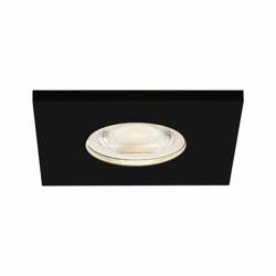 Oprawa OZZO kwadratowa czarna IP44