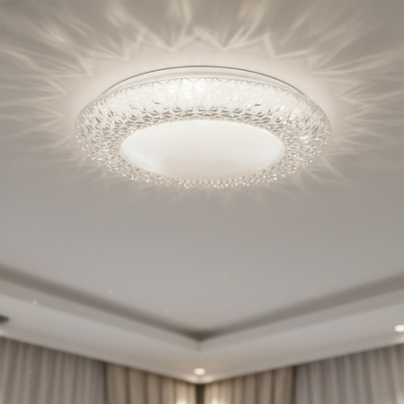 Plafon ROX 34W LED Ø480