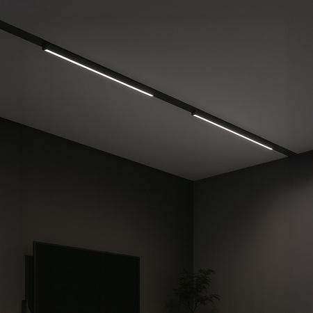 Magnetic track 10mm 20W 3000-6000K