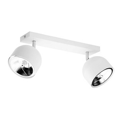 Lampa sufitowa ALTEA White 2xGU10