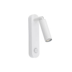 Kinkiet ENZO White 1xG9
