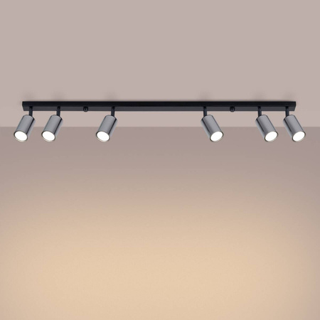 Lampa Sufitowa DON BLACK 3xE27