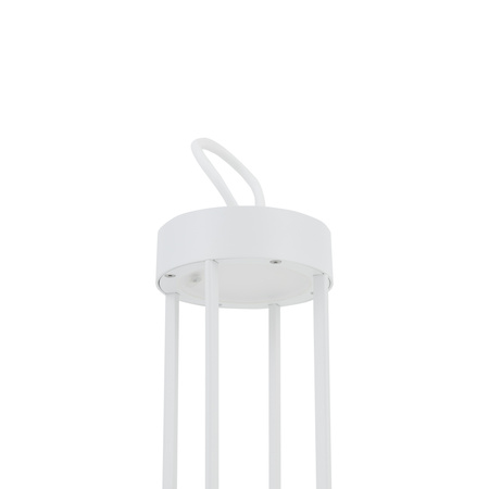 Przenośna lampa ogrodowa NALA LED 4W biała IP54 Nowodvorski 11537