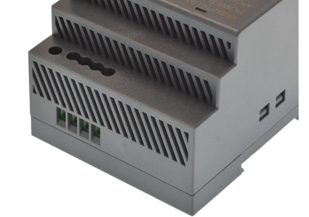 ZASILACZ NA SZYNĘ DIN HDR 12V 7,1A 90W